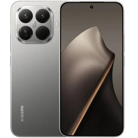 Xiaomi 15T Pro 5G Gris 512GB 12GB RAM